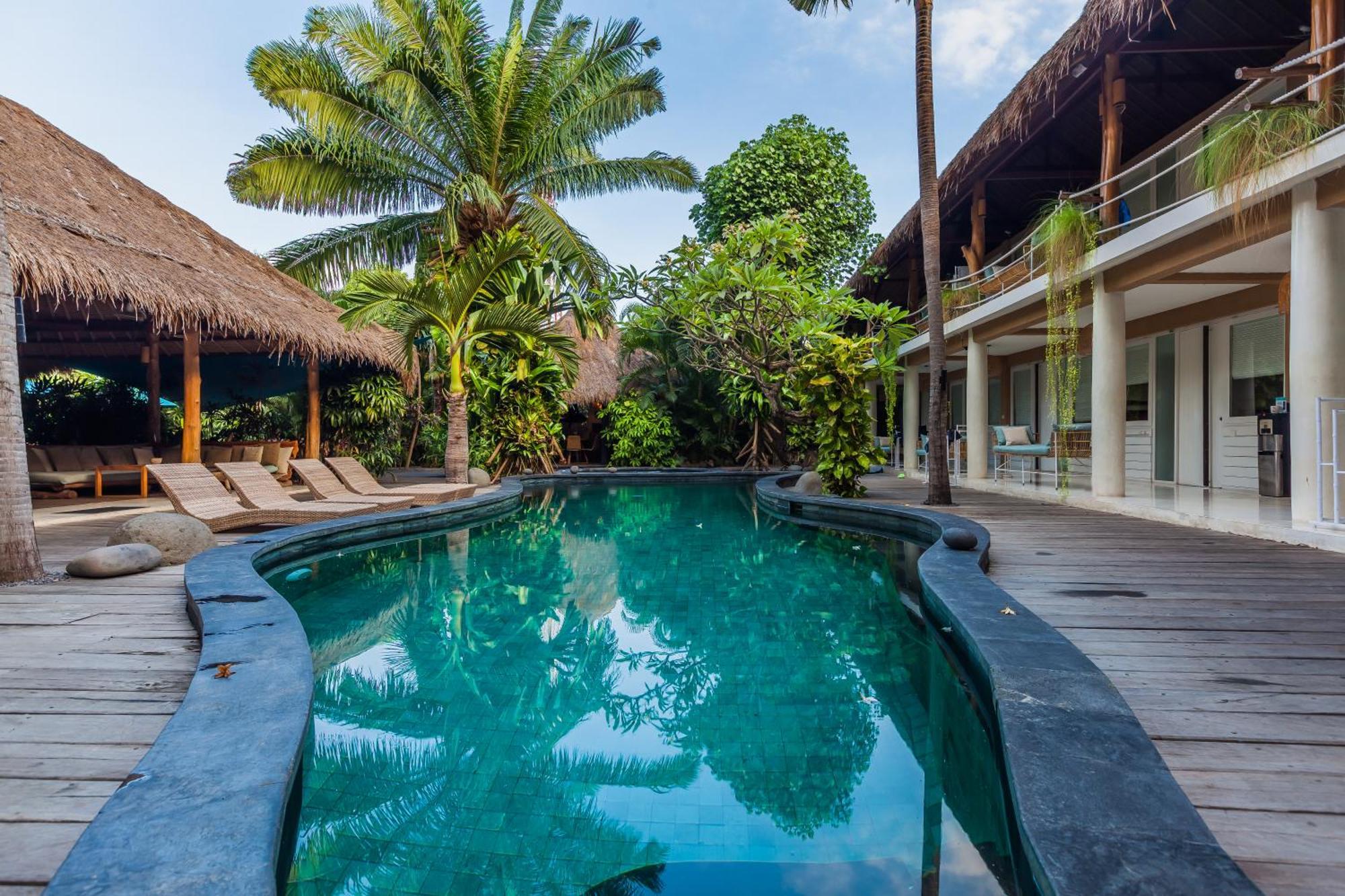 The Green Room Seminyak Exterior photo
