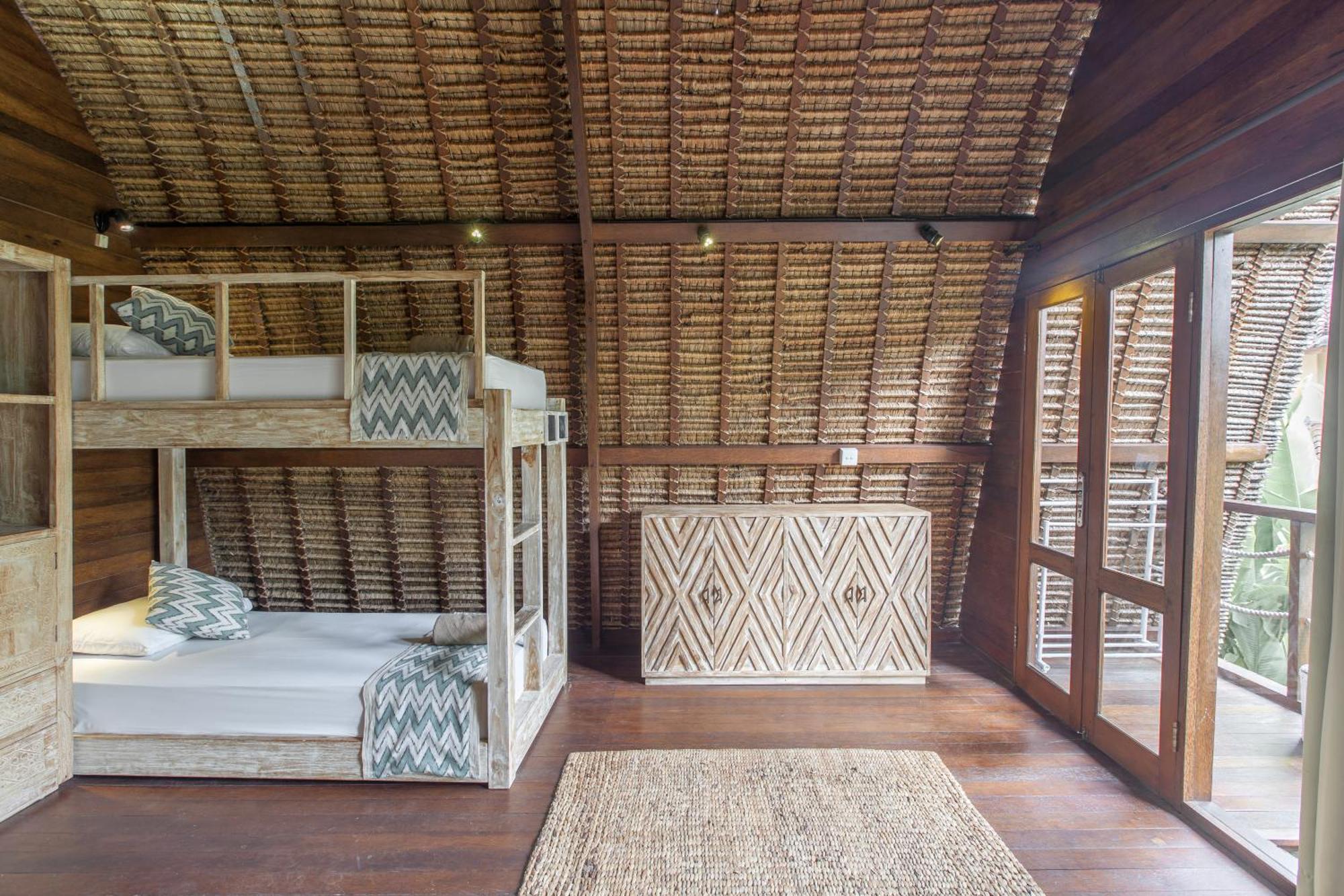 The Green Room Seminyak Exterior photo