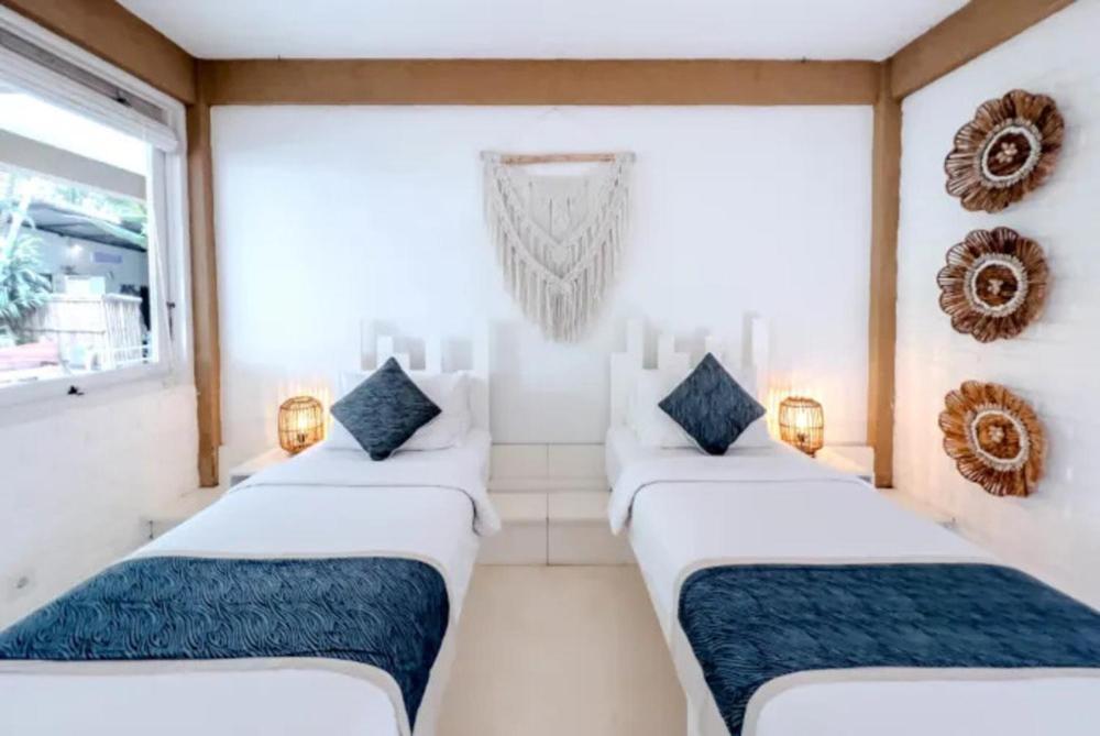 The Green Room Seminyak Exterior photo