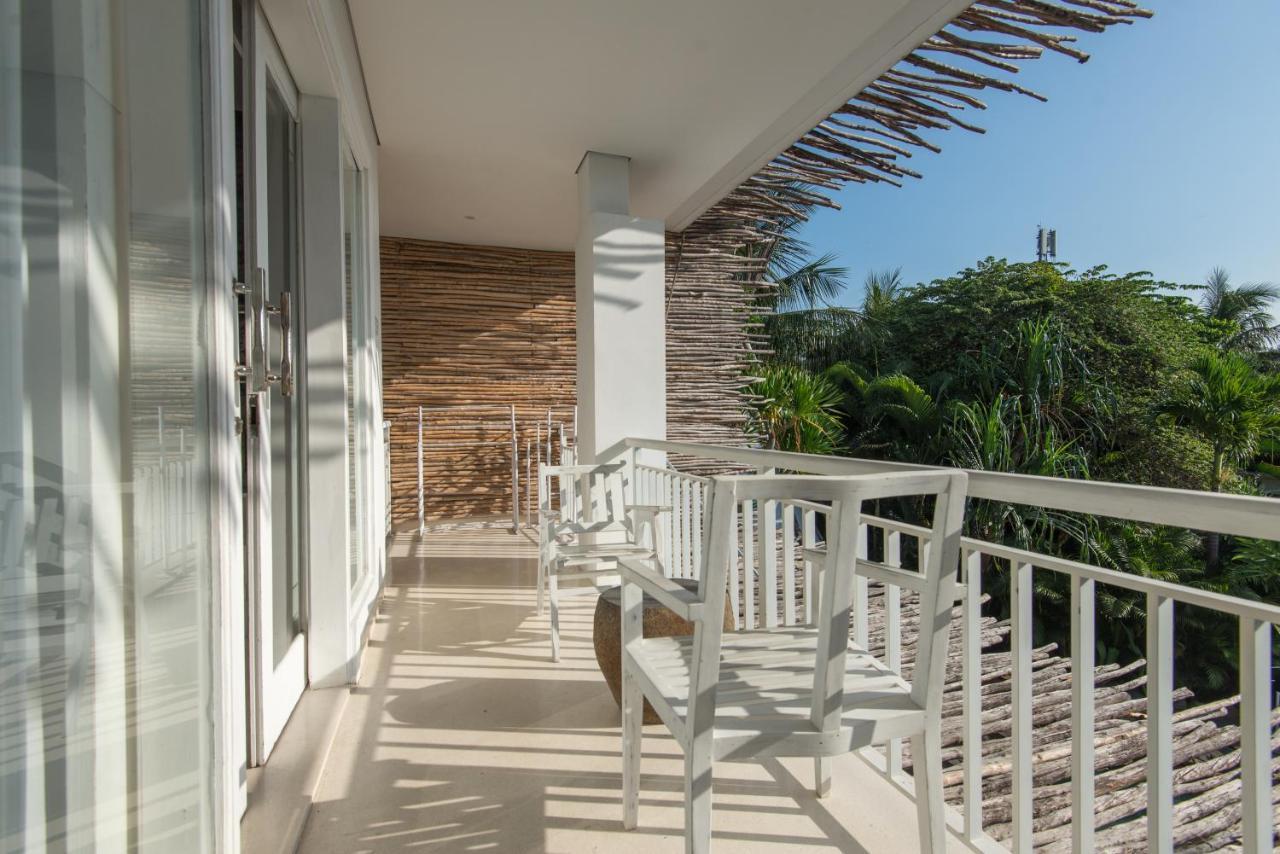 The Green Room Seminyak Exterior photo