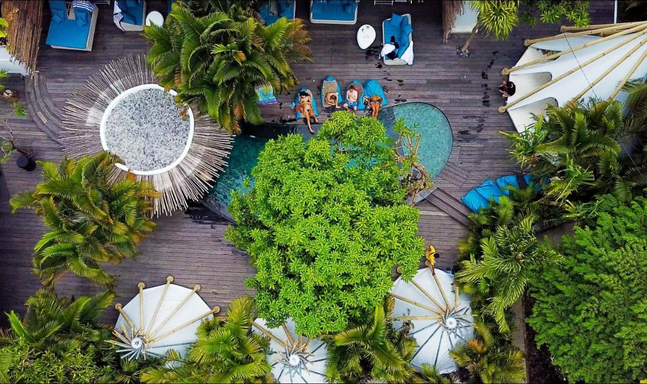 The Green Room Seminyak Exterior photo