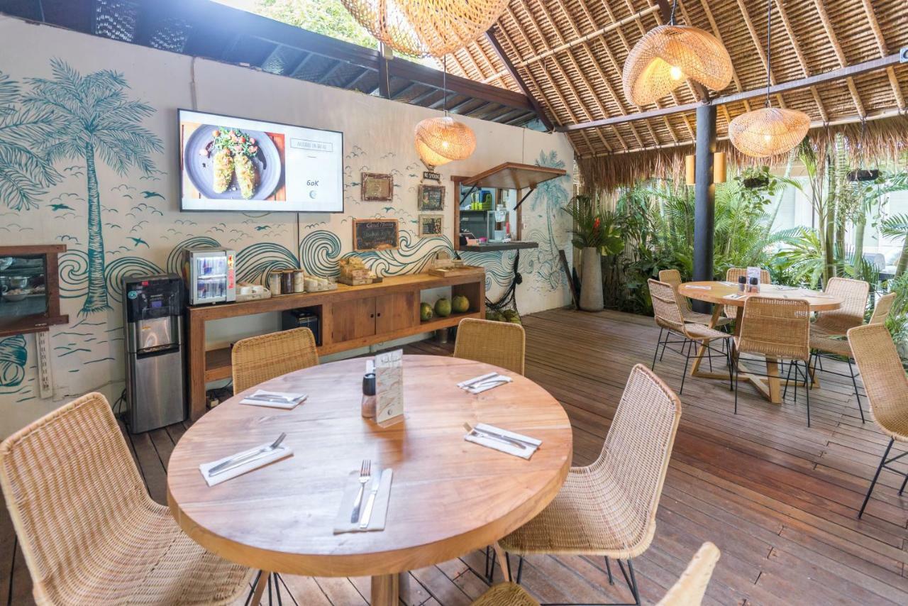 The Green Room Seminyak Exterior photo